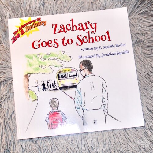 Zachary Goes to School